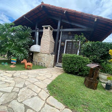 Villa Aconchego Em Gravata - Pe Esterno foto