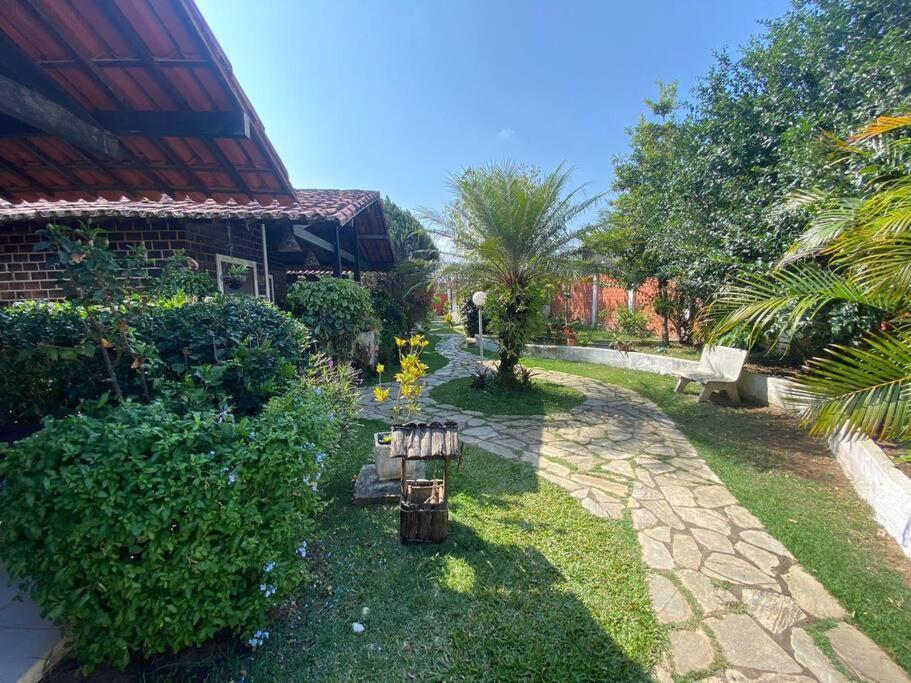 Villa Aconchego Em Gravata - Pe Esterno foto
