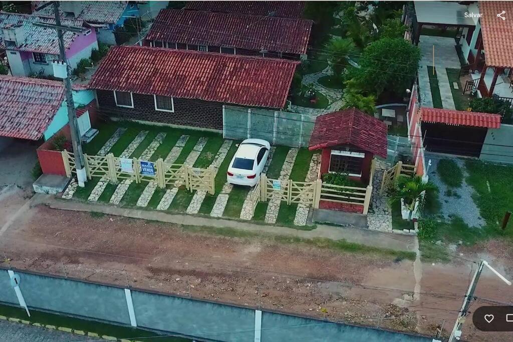 Villa Aconchego Em Gravata - Pe Esterno foto