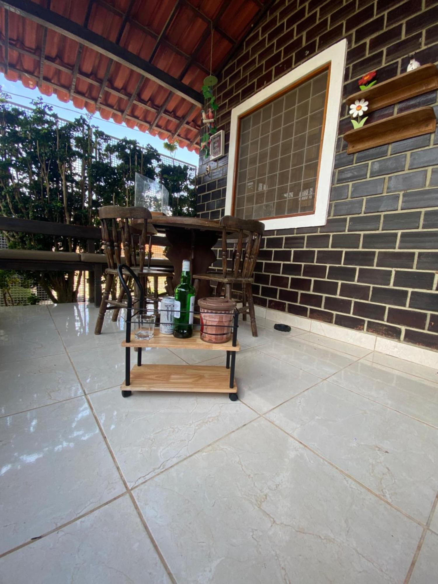 Villa Aconchego Em Gravata - Pe Esterno foto