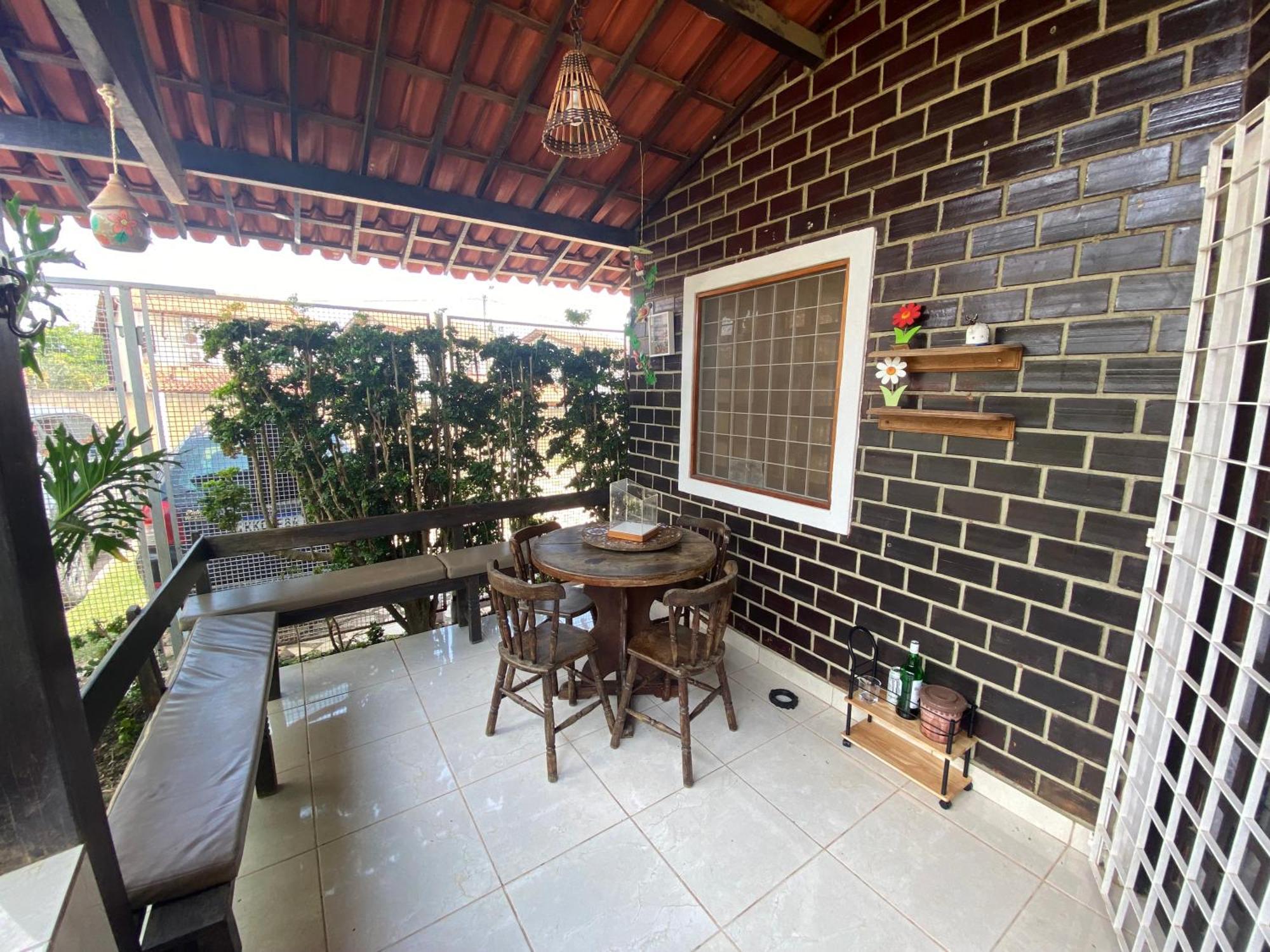 Villa Aconchego Em Gravata - Pe Esterno foto
